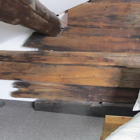Ferienwohnung Graubuenden/ Castiel Bagian luar foto