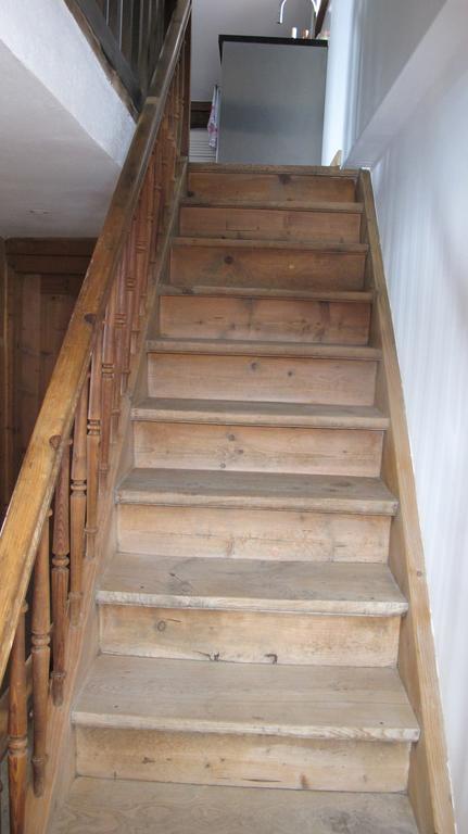 Ferienwohnung Graubuenden/ Castiel Bagian luar foto