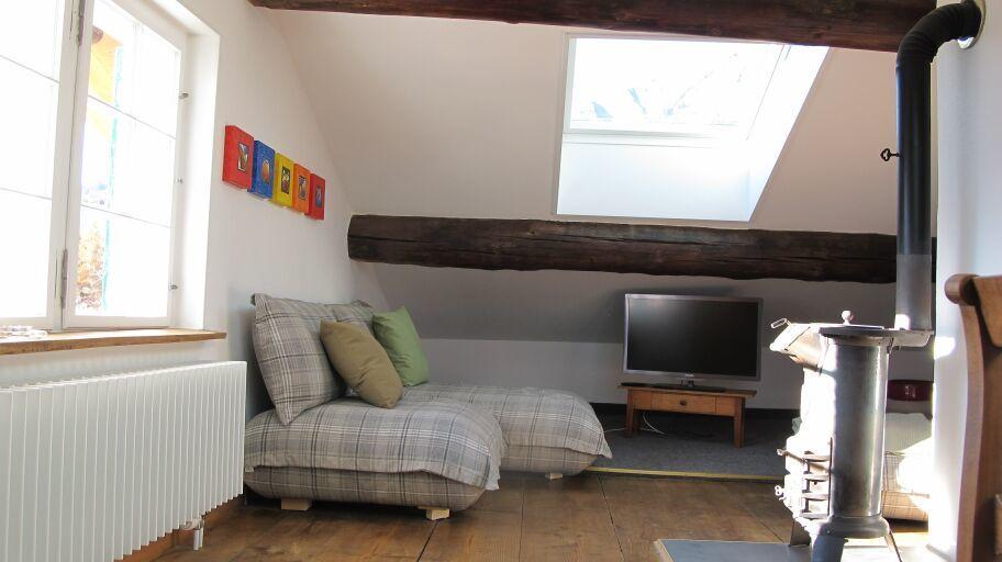Ferienwohnung Graubuenden/ Castiel Bagian luar foto